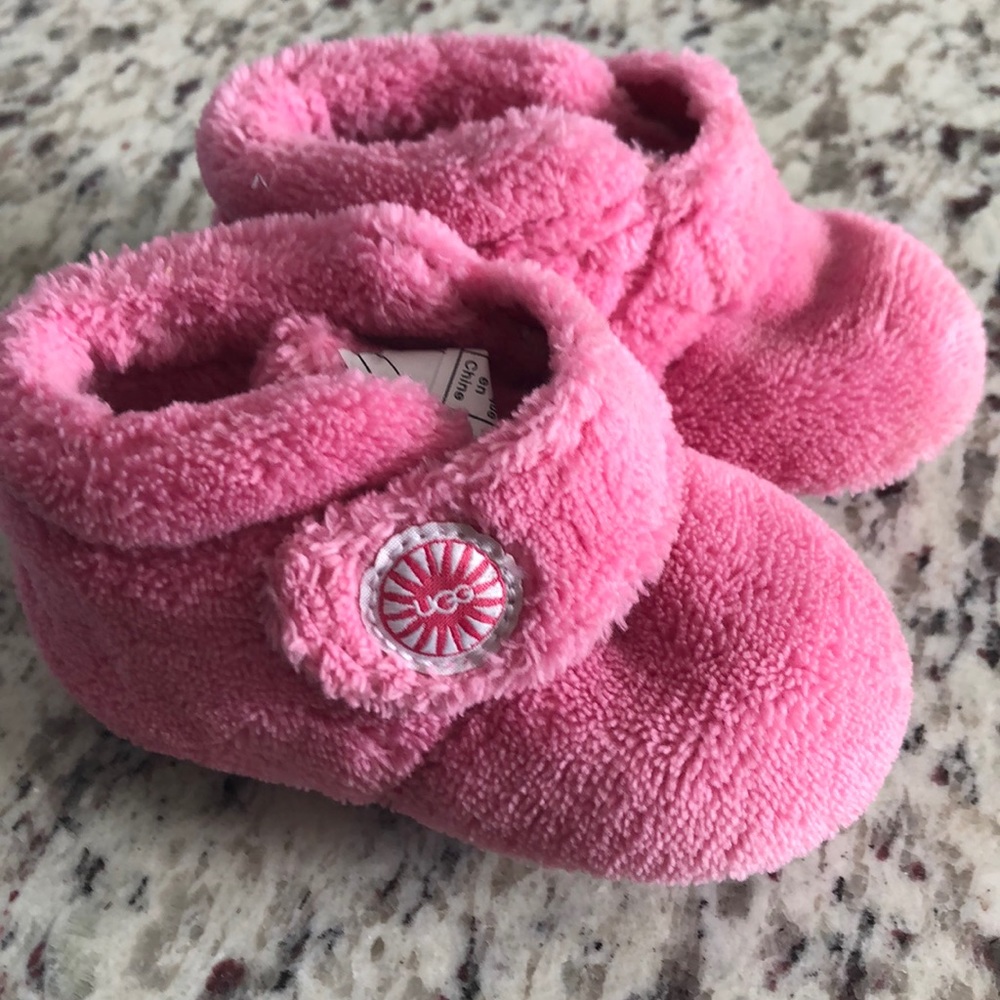 Baby Ugg booties